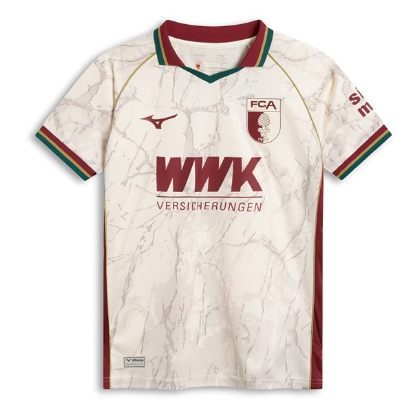 Thailande Maillot FC Augsburg Domicile 2026-27